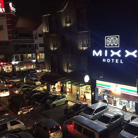 Mixx Express Hotel Sunway Petaling Jaya Exteriér fotografie