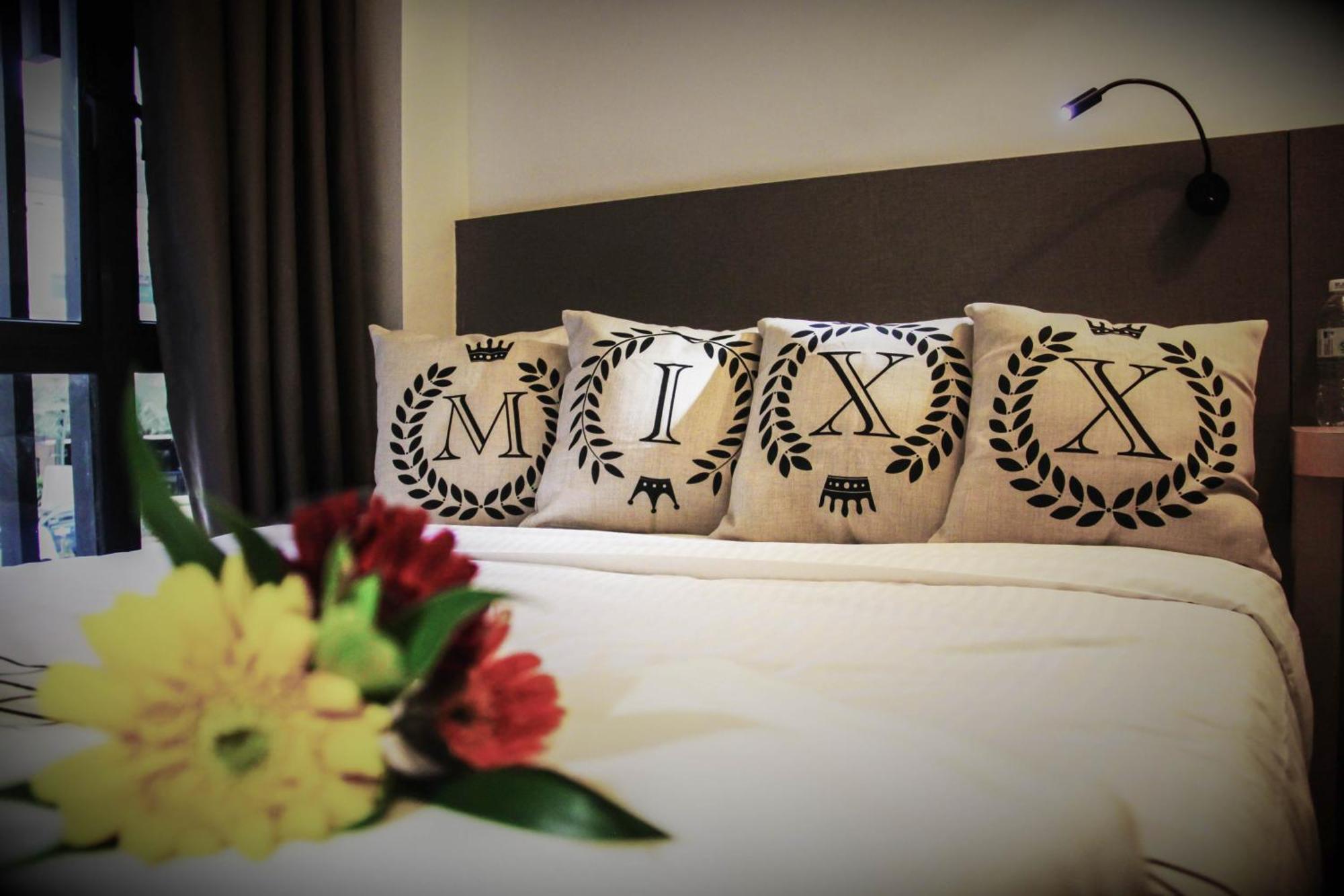 Mixx Express Hotel Sunway Petaling Jaya Pokoj fotografie