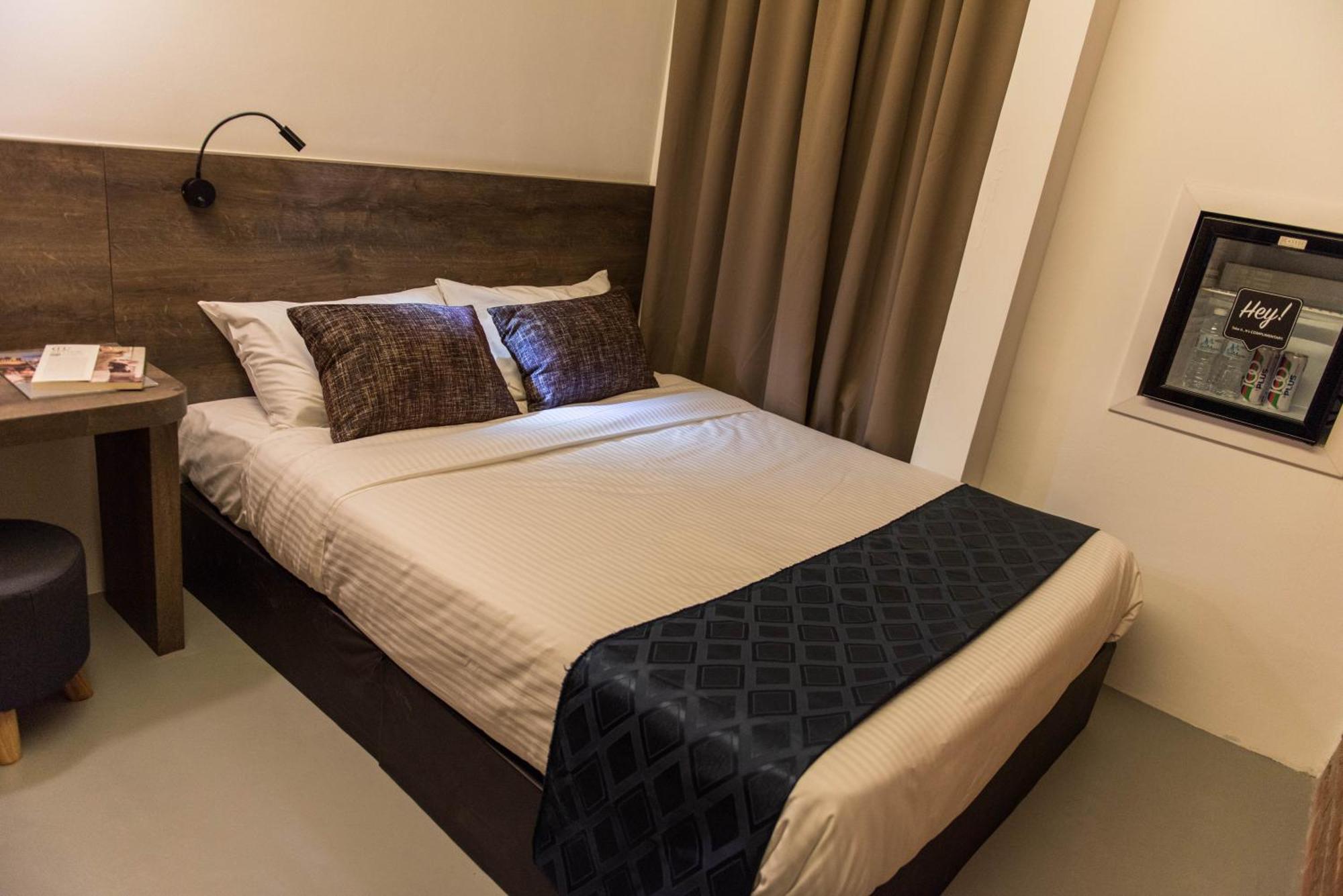 Mixx Express Hotel Sunway Petaling Jaya Pokoj fotografie