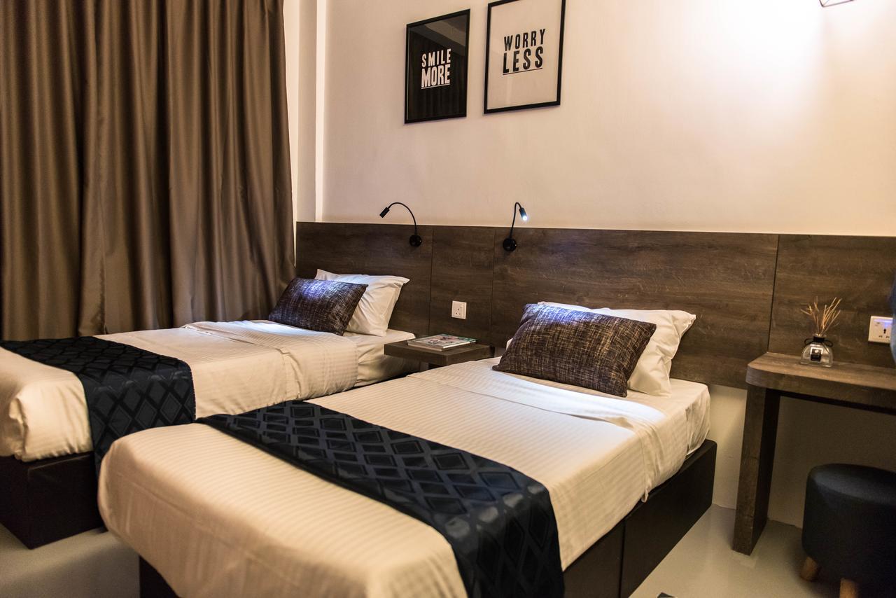 Mixx Express Hotel Sunway Petaling Jaya Exteriér fotografie