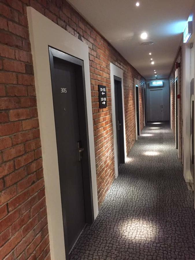 Mixx Express Hotel Sunway Petaling Jaya Exteriér fotografie